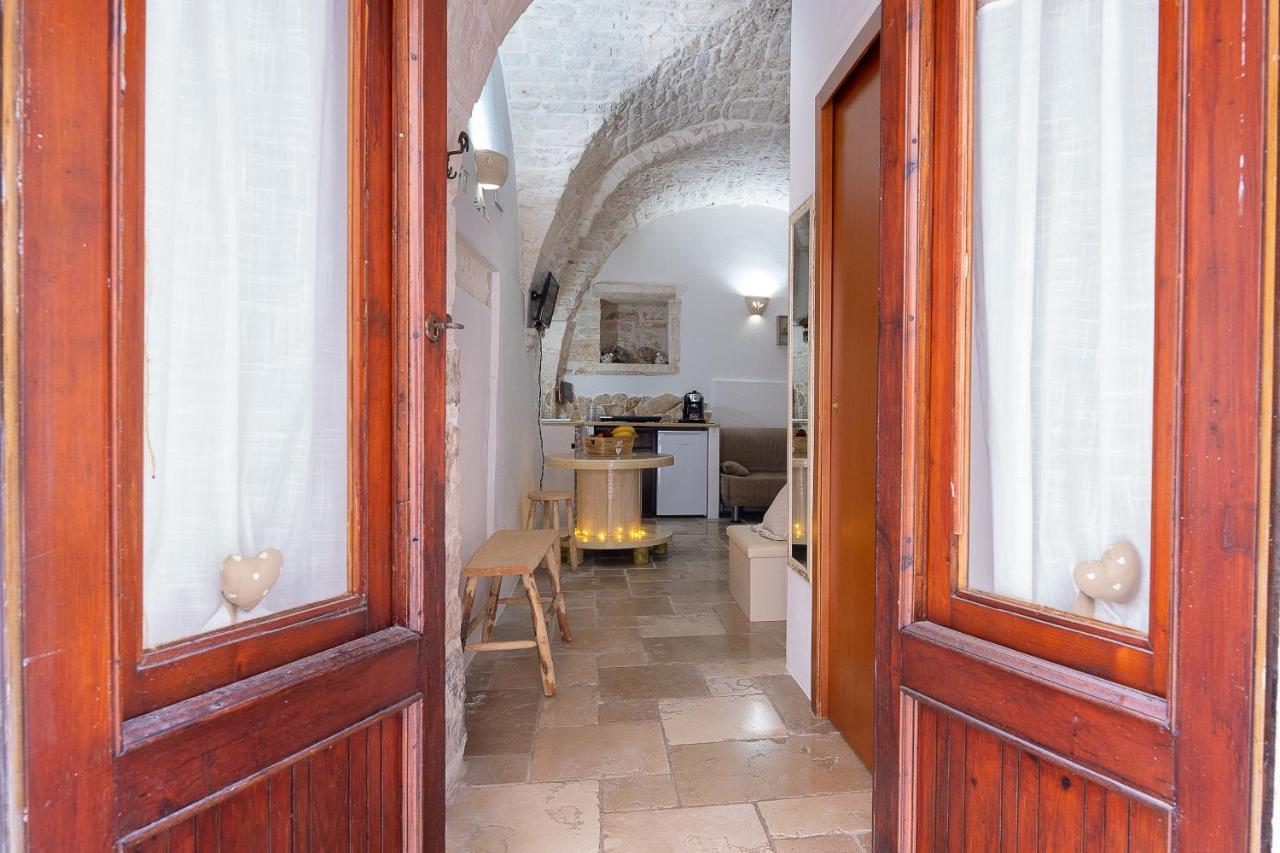 Villa La Nicchia Di Zio Valerio Ceglie Messapica Exterior foto